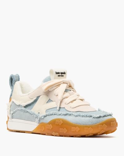 kate spade new york K As in Kate Denim Runner