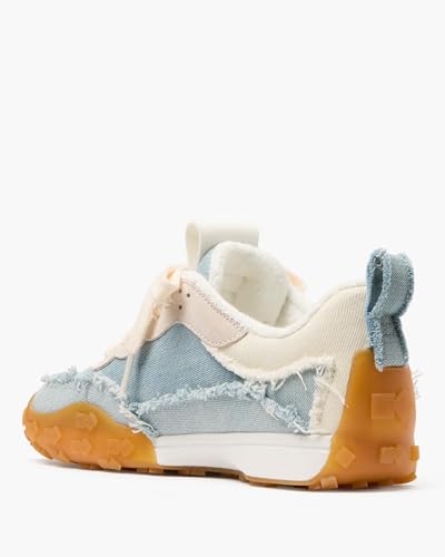 kate spade new york K As in Kate Denim Runner