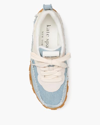 Kate Spade New York K As in Kate Denim Runner