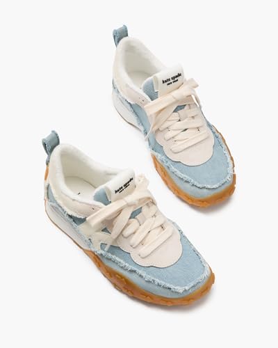 kate spade new york K As in Kate Denim Runner