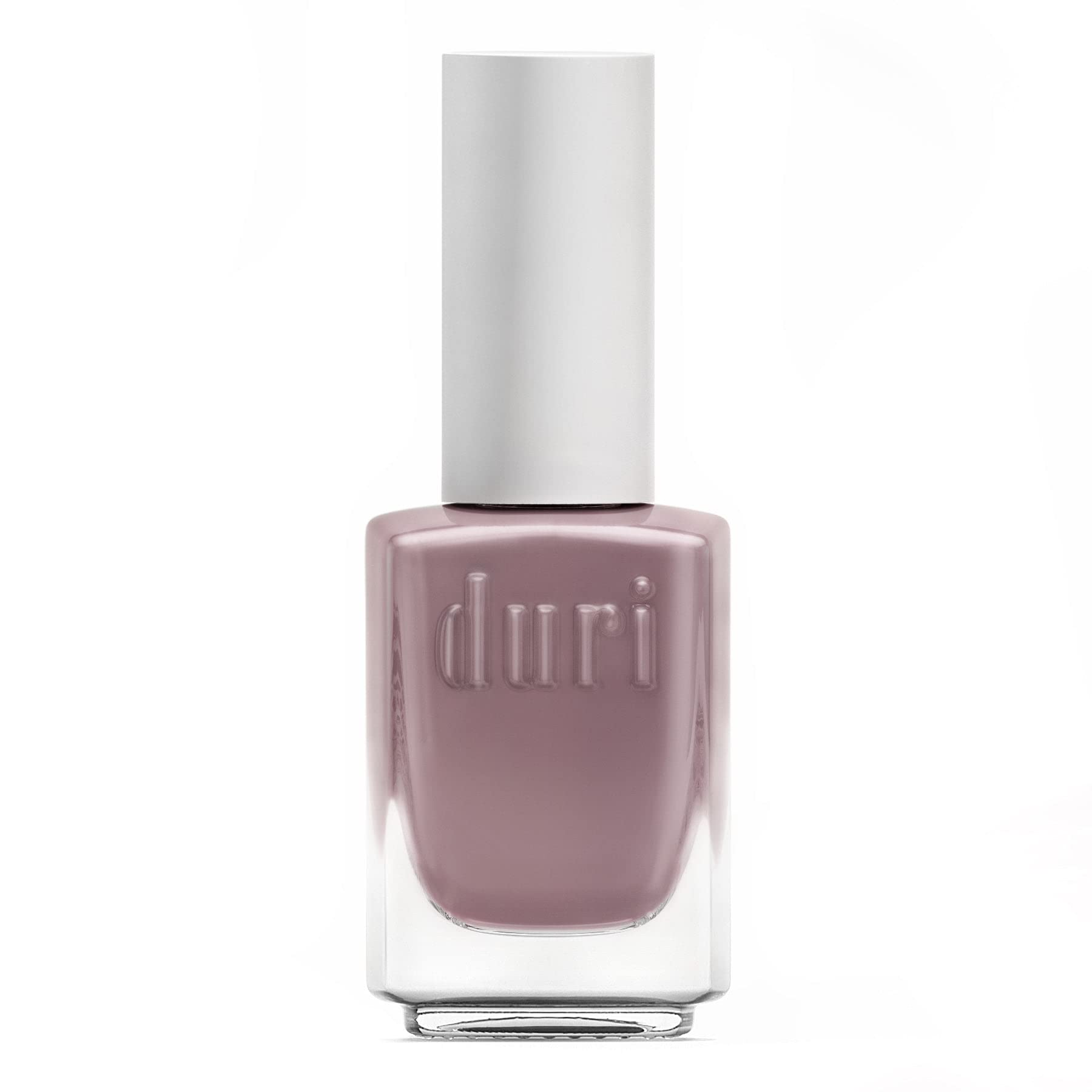duri Nail Polish, 739 Sagittarius, Pastel Light Purple Beige, Glossy Finish, 0.45 Fl Oz