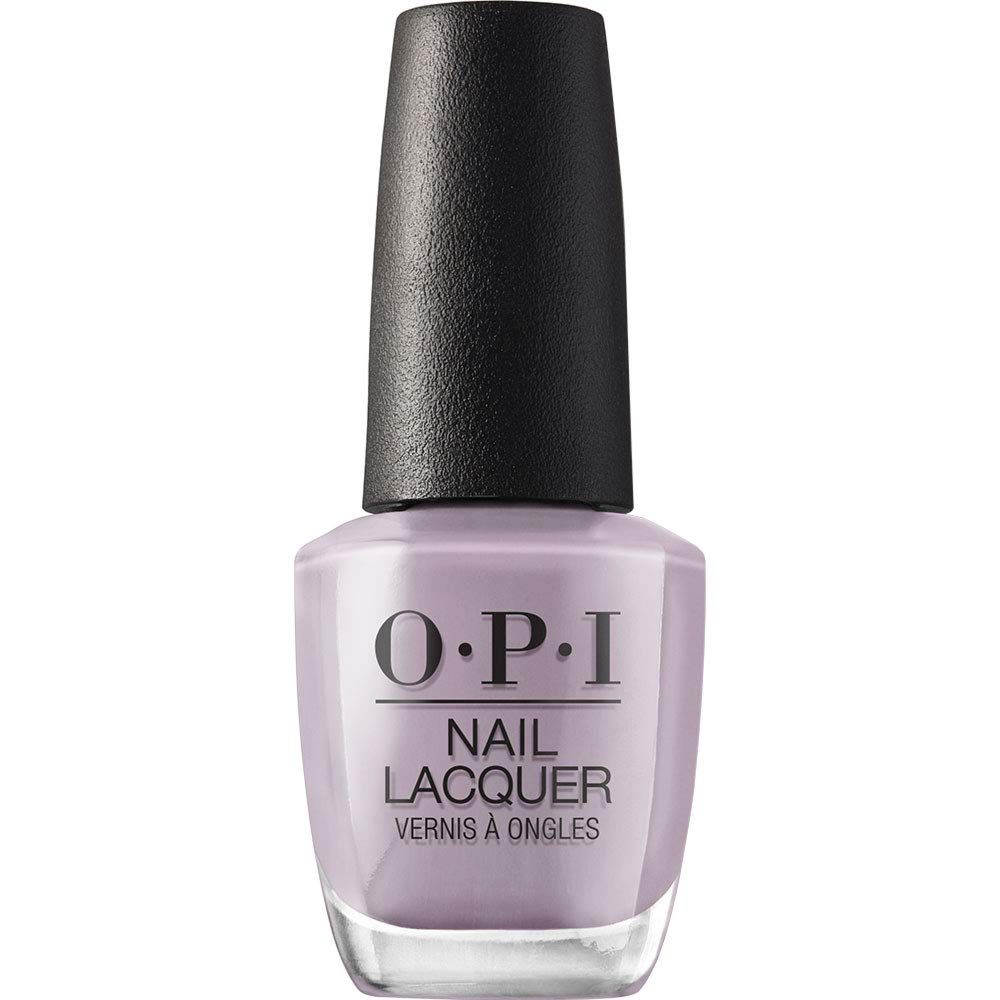 OPI Nail Lacquer Taupe-less Beach | Opaque Soft Pink Crème Chip Resistant Nail Polish | Fast Drying, Streak Free