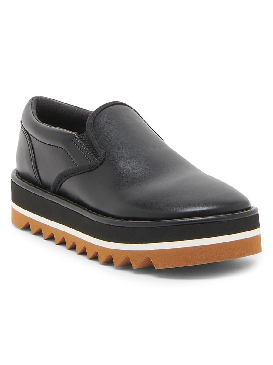 Stella McCartney, Sneakelyse Loafers, 39 (9), Black